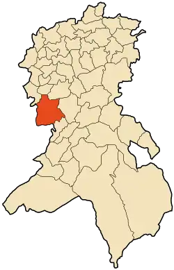 Położenie na mapie