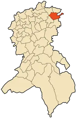 Położenie na mapie