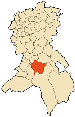 Położenie na mapie