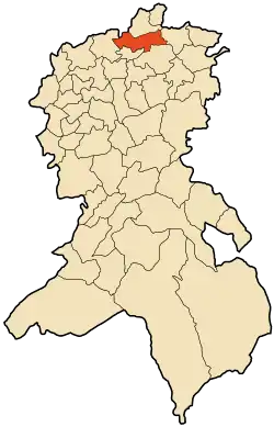 Położenie na mapie