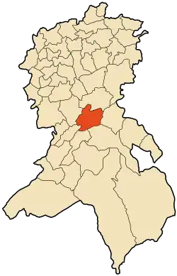 Położenie na mapie