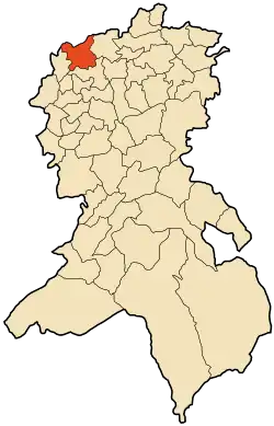 Położenie na mapie