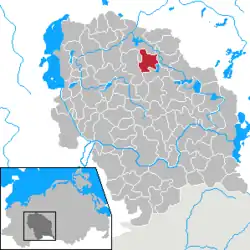 Położenie na mapie