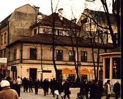 Kamienica przy ul. Szewskiej 24 w Krakowie