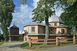 Widok od strony poł.-zach.