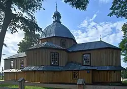 Elewacja południowa