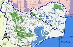 Położenie na mapie