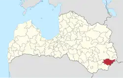 Położenie na mapie