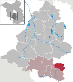 Położenie na mapie