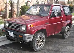 Daihatsu Rocky