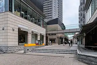 Kompleks handlowy Daikanyama Address dixsept