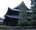 Hattō – budynek Dharmy