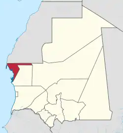 Położenie na mapie