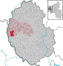 Położenie na mapie