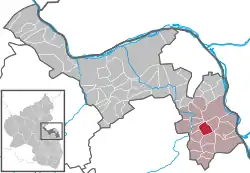 Położenie na mapie