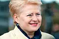 Dalia Grybauskaitė