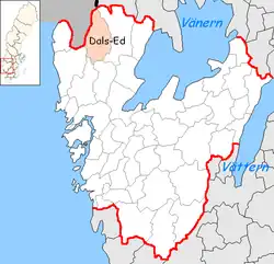 Położenie na mapie