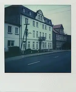 Damasławek, ulica Kcyńska, Pałuki