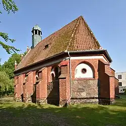 Kościół filialny w Damnicy