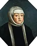 Królowa Bona Sforza