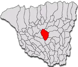 Położenie na mapie