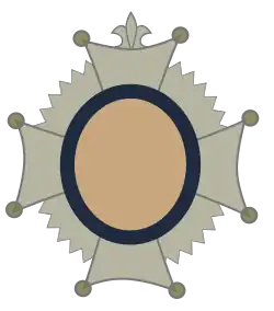 Order Świętego Księcia Daniela Moskiewskiego II klasy