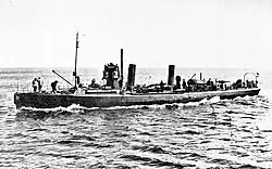 Søbjørnen między 1923 a 1928 rokiem