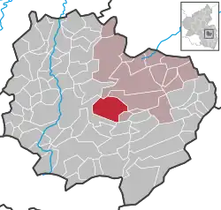 Położenie na mapie