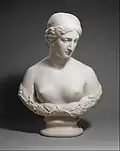 Daphne, 1853, Metropolitan Museum of Art