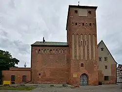 Elewacja południowa