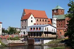 Zamek Książąt Pomorskich w Darłowie