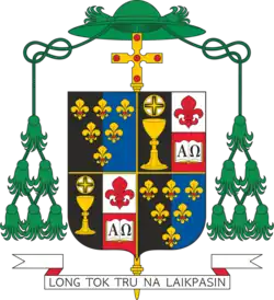 Herb duchownego