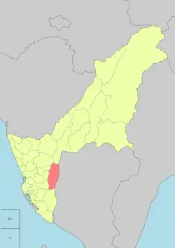 Położenie na mapie