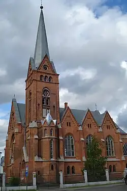 Katedra Marcina Lutra