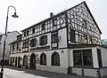 Stary zajazd (1650) (Altes Wirtshaus)