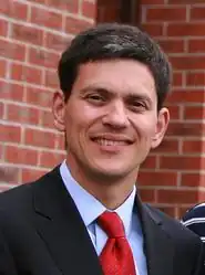 David Miliband, minister stanu ds. samorządu lokalnego, minister środowiska, żywności i spraw wsi