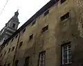 Dawny budynek klasztorny, później więzienie