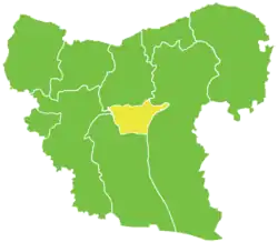 Położenie na mapie