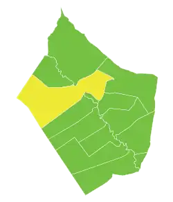 Położenie na mapie