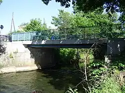 Drugi z Mostów Dekarskich