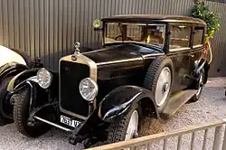 Delage DR 70 (1929)