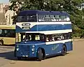 Leyland Titan PD2 z nadwoziem Willowbrook z 1956 roku