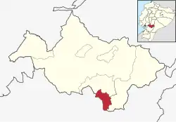 Położenie na mapie