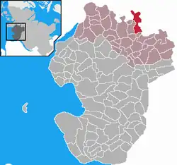 Położenie na mapie