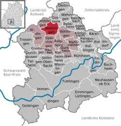 Położenie na mapie