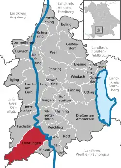 Położenie na mapie