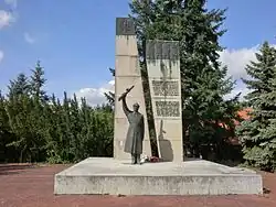 Pomnik 1 Armii Wojska Polskiego