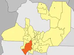 Położenie na mapie