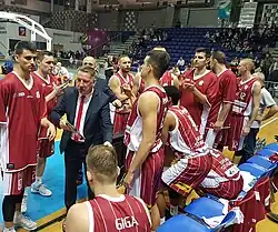 Spójnia w Szczecinie (20.01.2019)