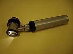 Dermatoskop immersyjny